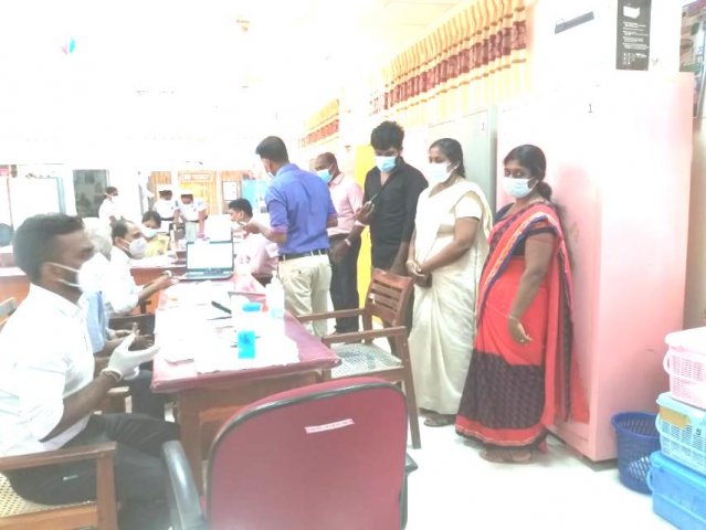 Blood Donation